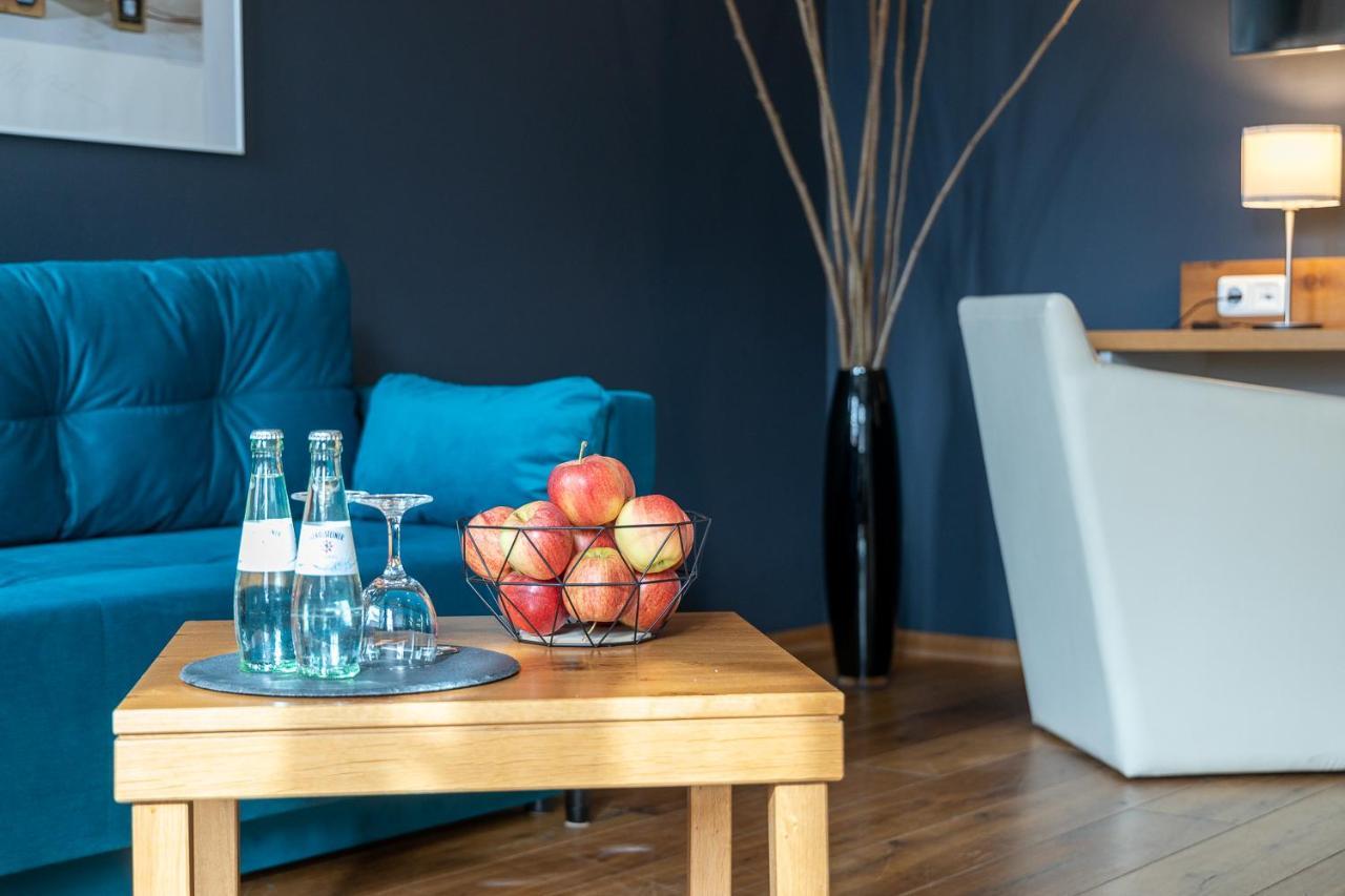Schiefer Suite Hotel & Apartments Гослар Екстериор снимка