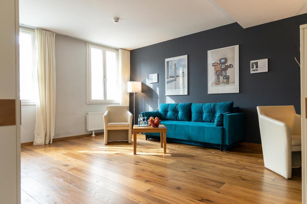 Schiefer Suite Hotel & Apartments Гослар Екстериор снимка