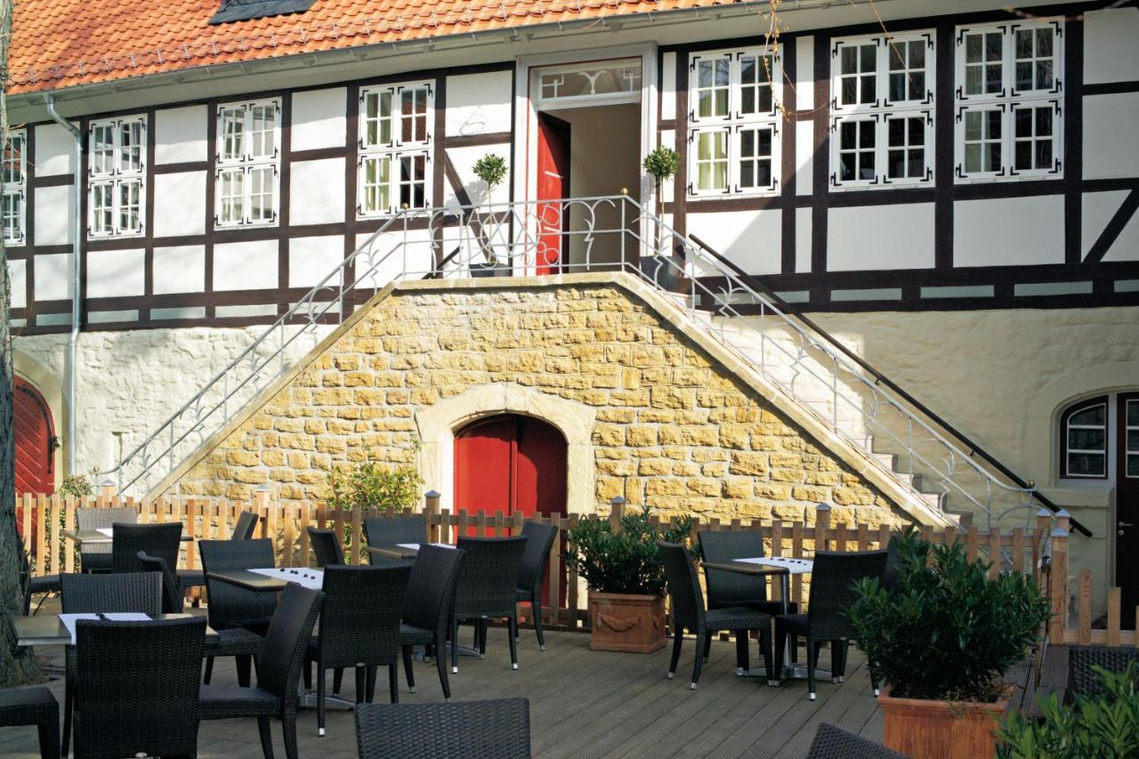 Schiefer Suite Hotel & Apartments Гослар Екстериор снимка