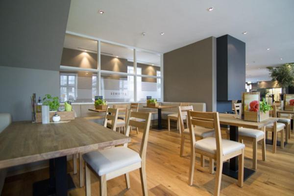 Schiefer Suite Hotel & Apartments Гослар Екстериор снимка