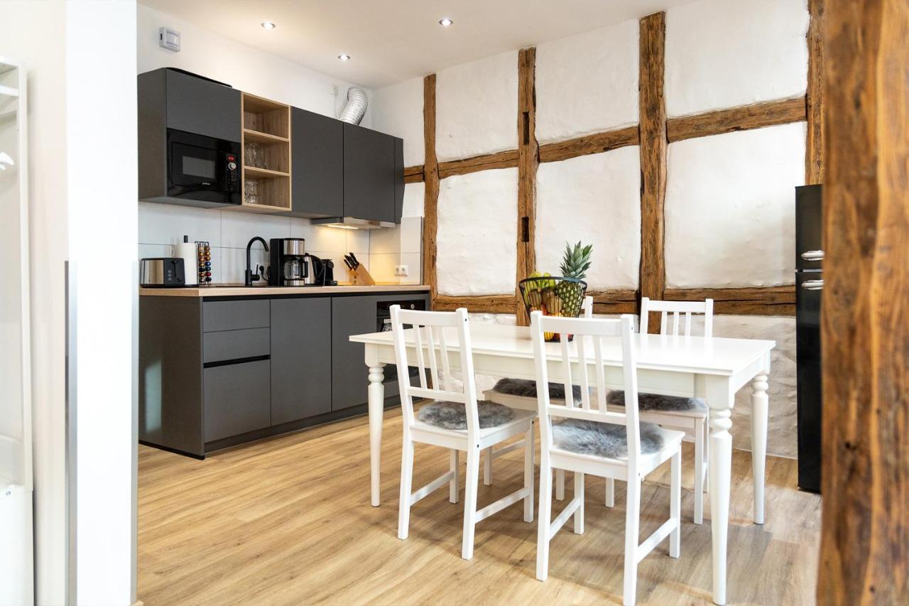 Schiefer Suite Hotel & Apartments Гослар Екстериор снимка
