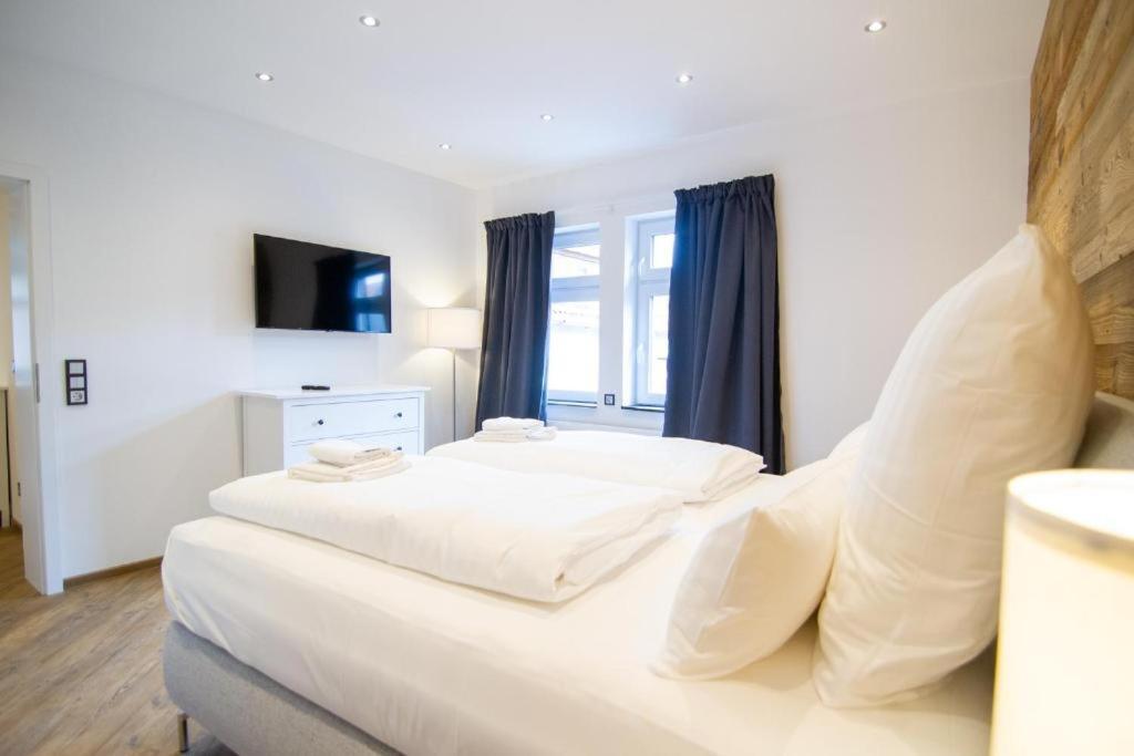 Schiefer Suite Hotel & Apartments Гослар Екстериор снимка