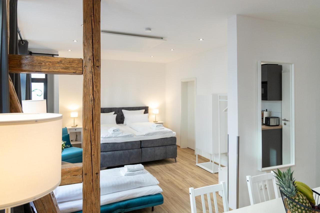 Schiefer Suite Hotel & Apartments Гослар Екстериор снимка