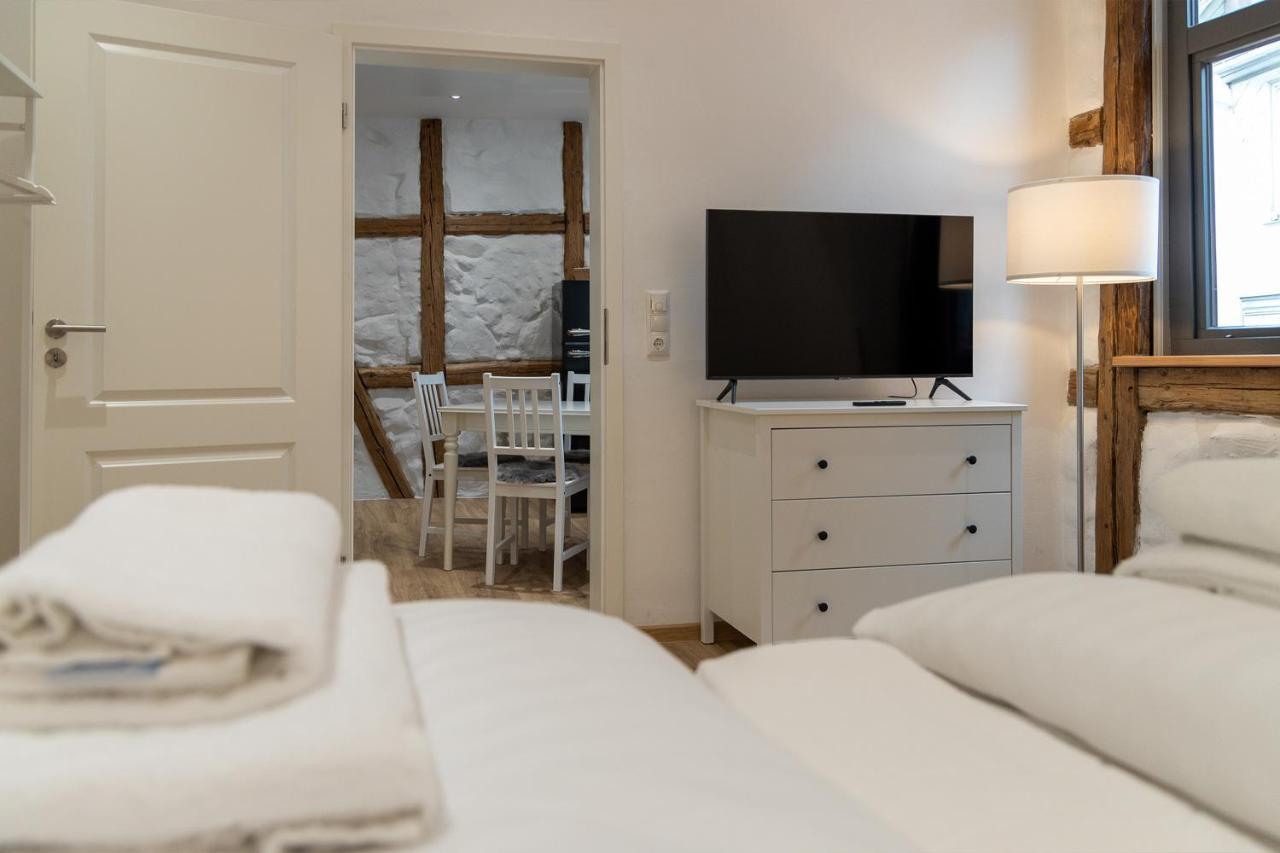 Schiefer Suite Hotel & Apartments Гослар Екстериор снимка