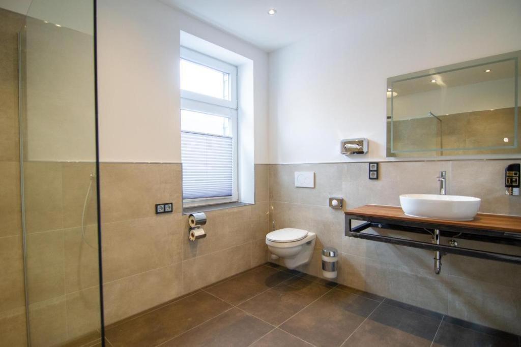 Schiefer Suite Hotel & Apartments Гослар Екстериор снимка