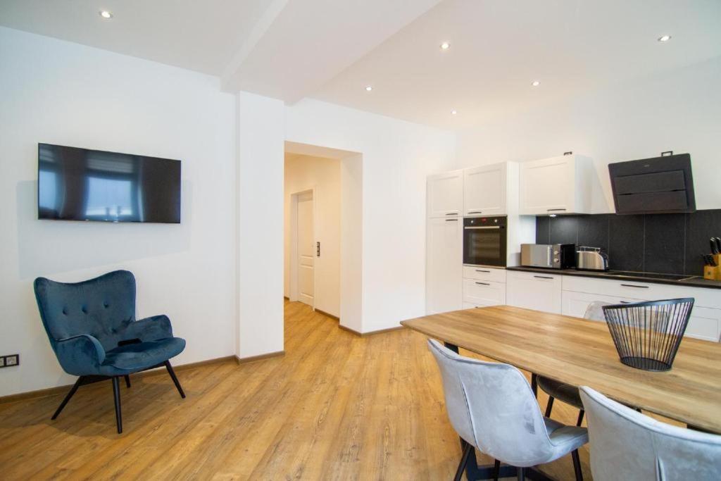 Schiefer Suite Hotel & Apartments Гослар Екстериор снимка