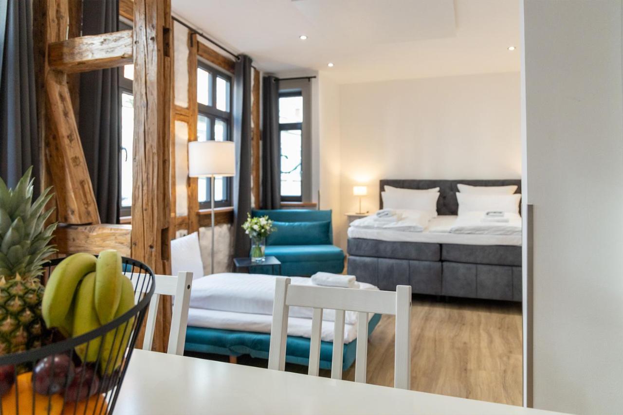 Schiefer Suite Hotel & Apartments Гослар Екстериор снимка