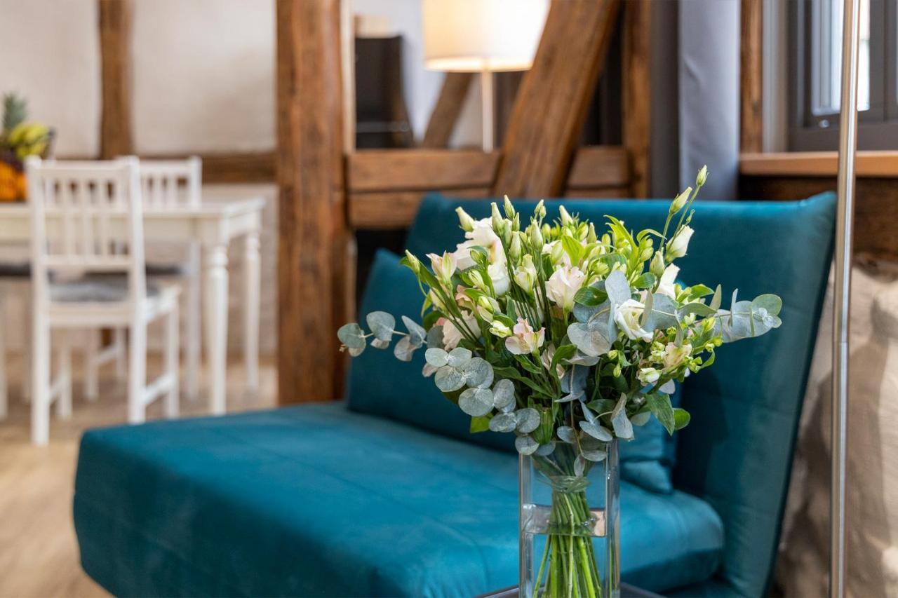 Schiefer Suite Hotel & Apartments Гослар Екстериор снимка