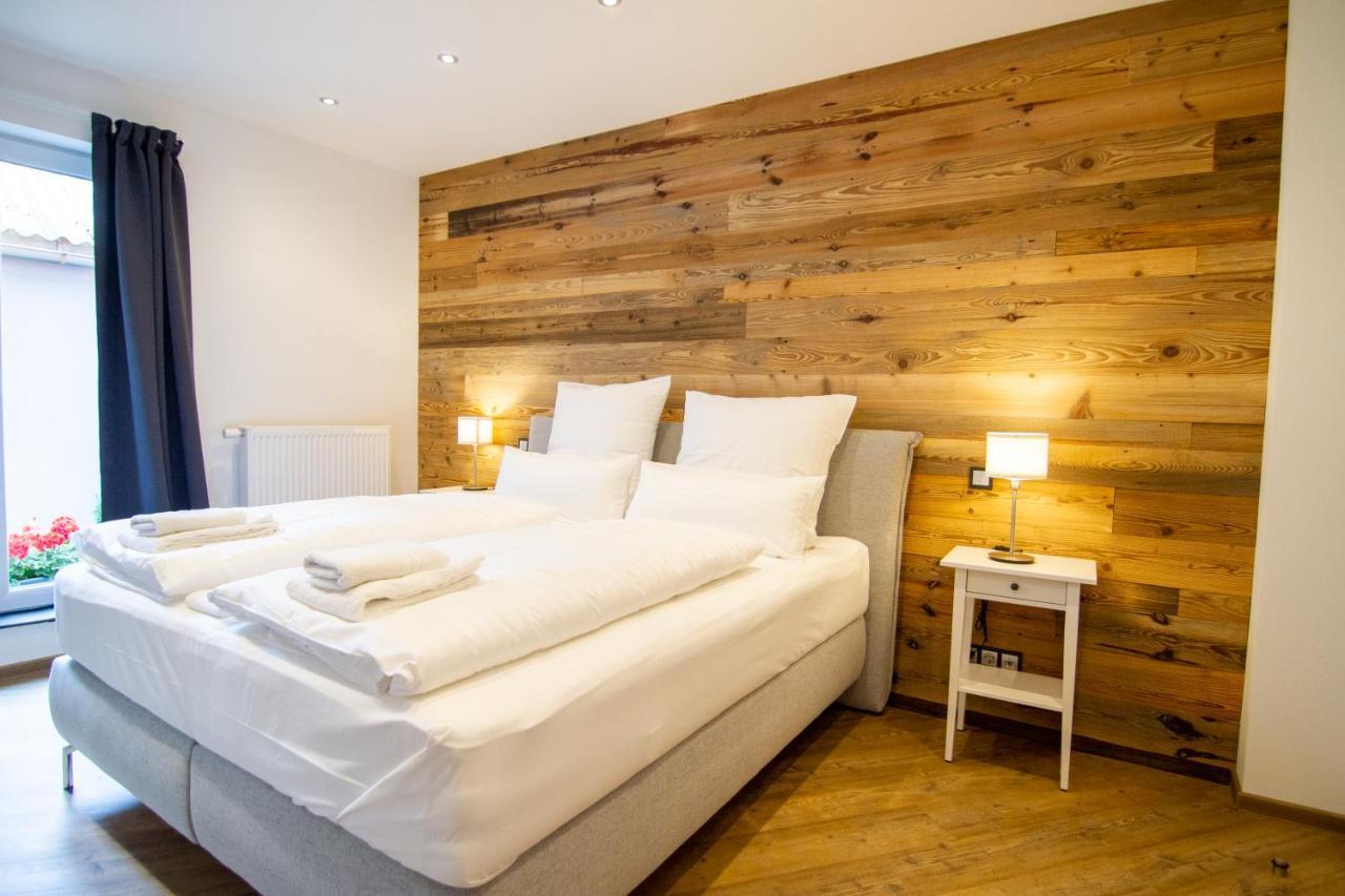 Schiefer Suite Hotel & Apartments Гослар Екстериор снимка