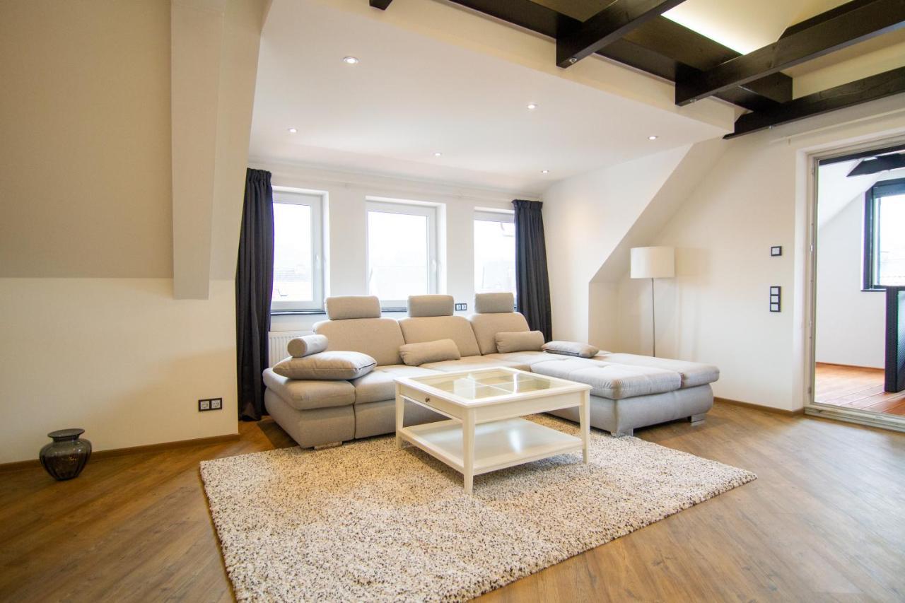 Schiefer Suite Hotel & Apartments Гослар Екстериор снимка