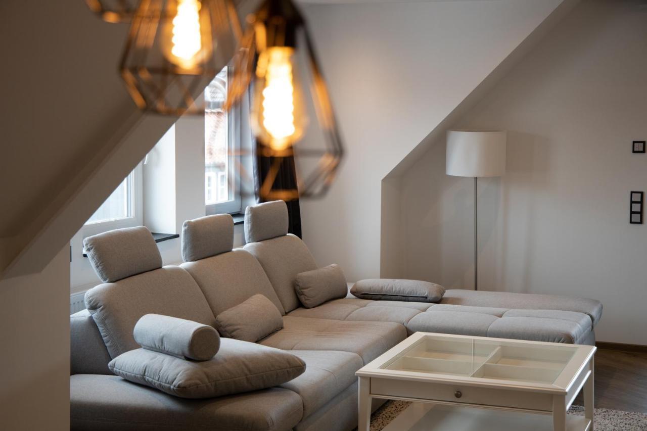 Schiefer Suite Hotel & Apartments Гослар Екстериор снимка