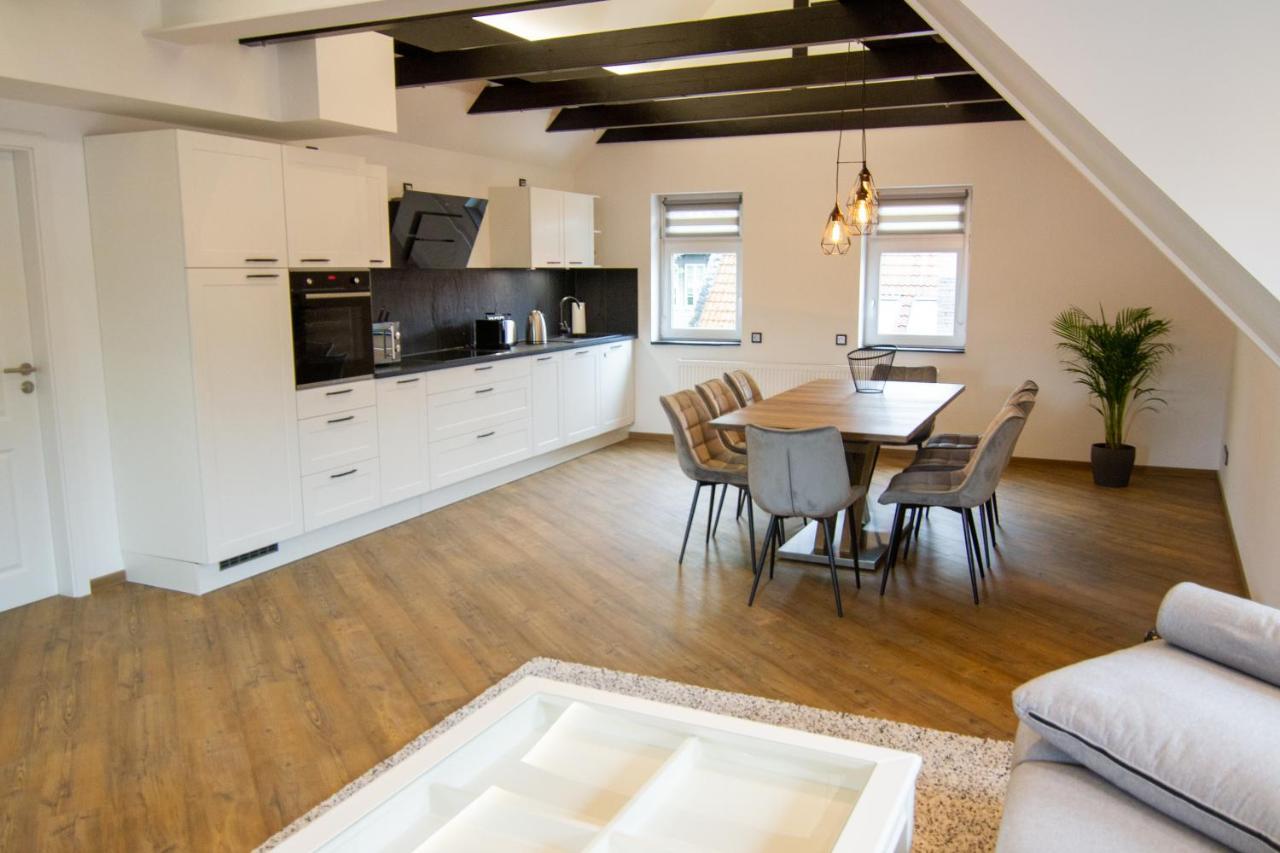 Schiefer Suite Hotel & Apartments Гослар Екстериор снимка