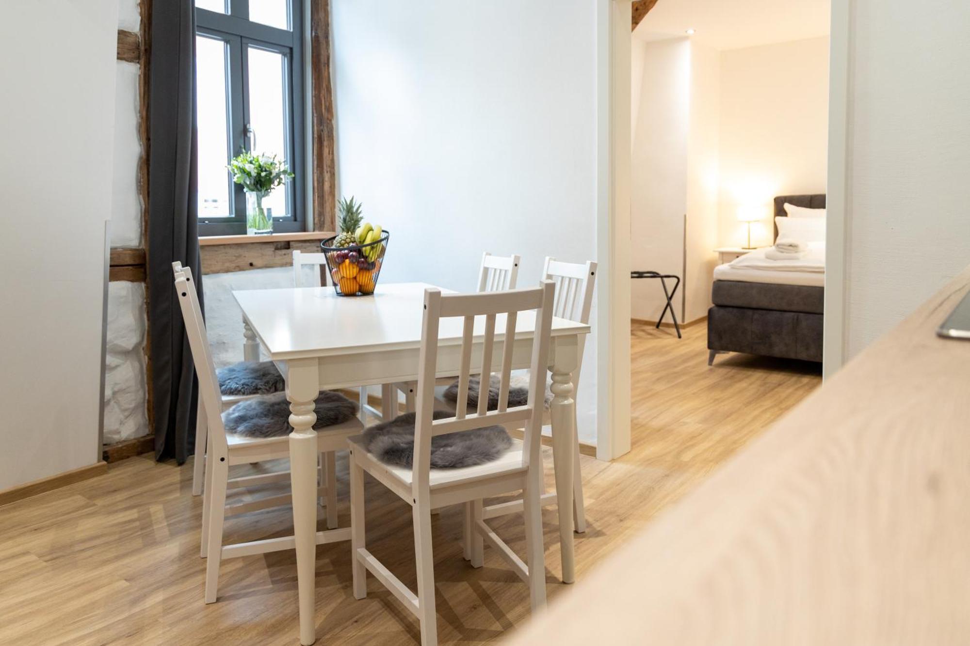 Schiefer Suite Hotel & Apartments Гослар Екстериор снимка