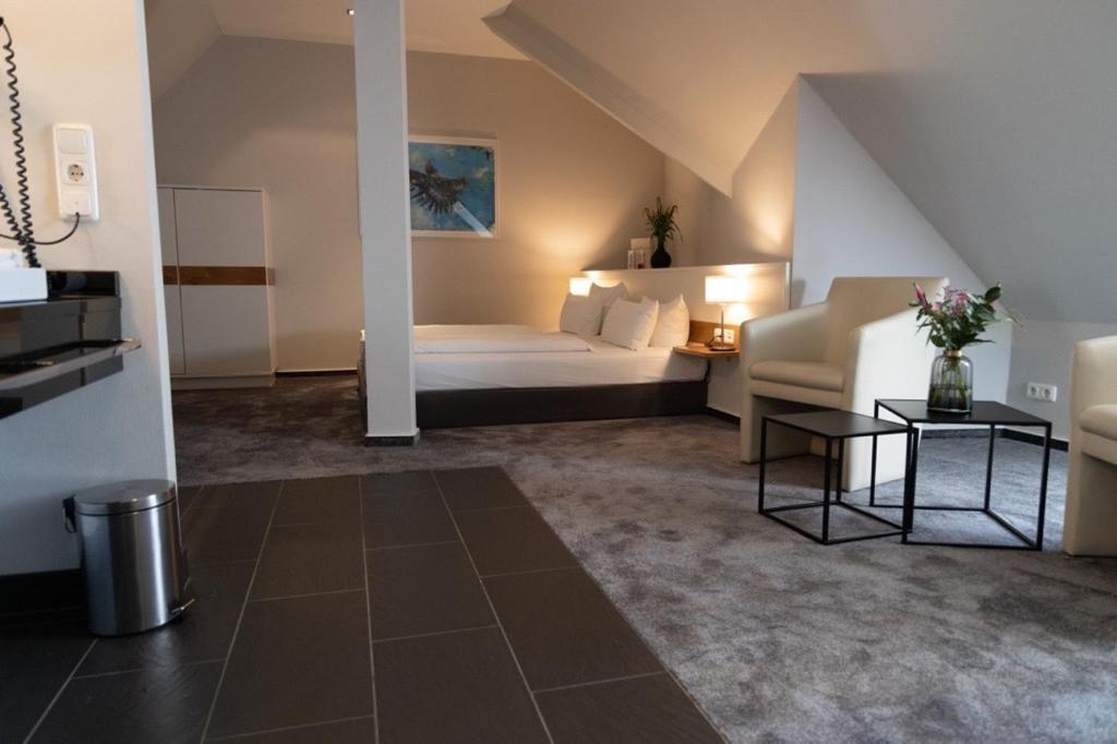 Schiefer Suite Hotel & Apartments Гослар Екстериор снимка