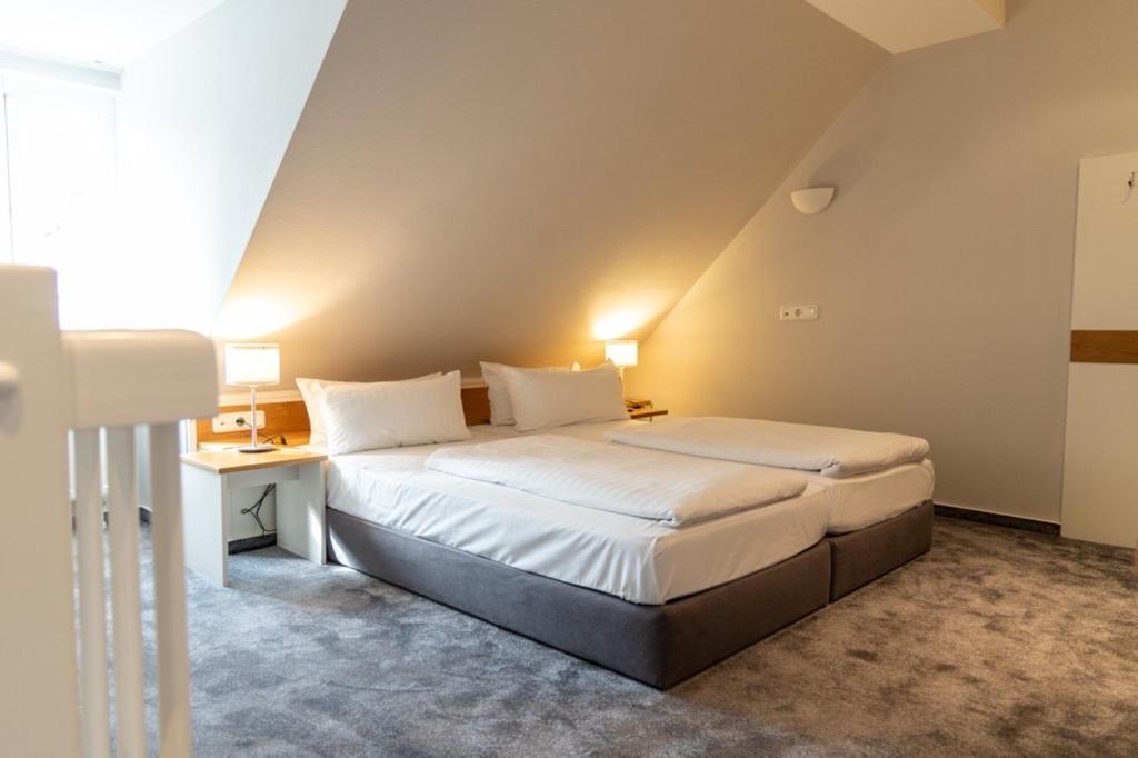 Schiefer Suite Hotel & Apartments Гослар Екстериор снимка