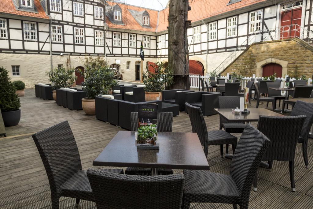 Schiefer Suite Hotel & Apartments Гослар Екстериор снимка