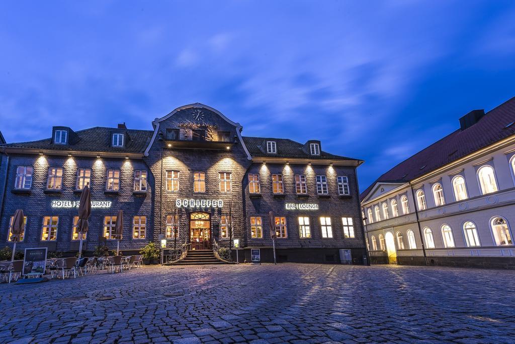 Schiefer Suite Hotel & Apartments Гослар Екстериор снимка